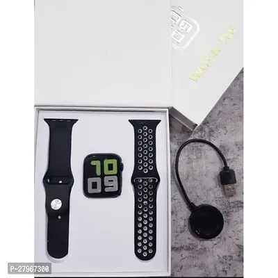 T55 Black Bluetooth Smart Watch