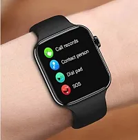 T500 smart watch with Bluetooth callings-thumb1