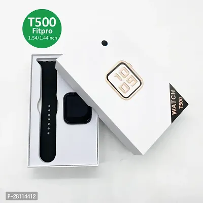 T500 smart watch with Bluetooth callings-thumb0