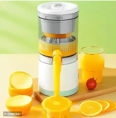 Modern Wireless Portable Juicer Blender-thumb0