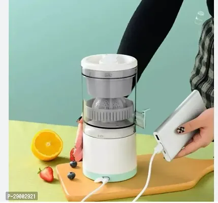 Modern Wireless Portable Juicer Blender