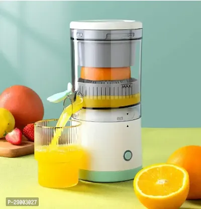 Modern Wireless Portable Juicer Blender-thumb0