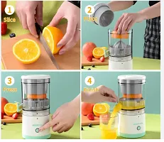 Modern Wireless Portable Juicer Blender-thumb1