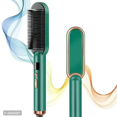 Modern Hair Straightener Brush-thumb4