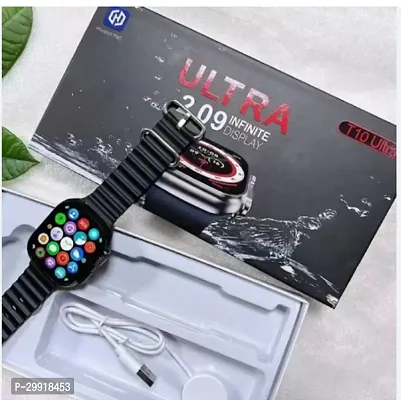 Modern Unisex Smart Watch-thumb2