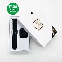 Modern Unisex Smart Watch With Bluetooth Calling-thumb2