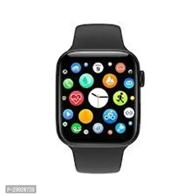 Modern Unisex Smart Watch With Bluetooth Calling