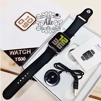 Modern Unisex Smart Watch With Bluetooth Calling-thumb2