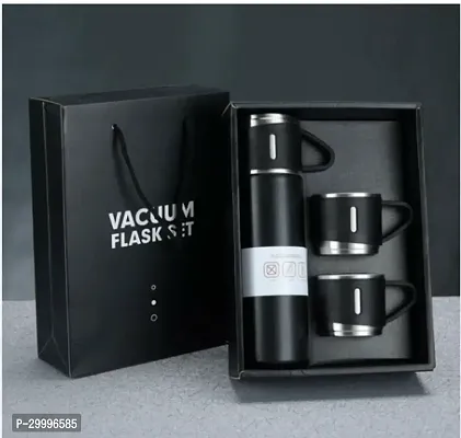 Stainless Steel Vacuum Flask Set Capacity: 500ML-thumb2