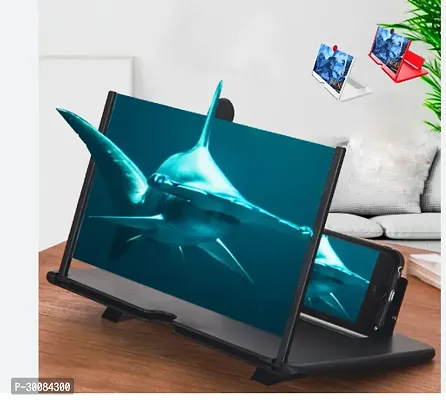 New 3D Screen Amplifier for Video