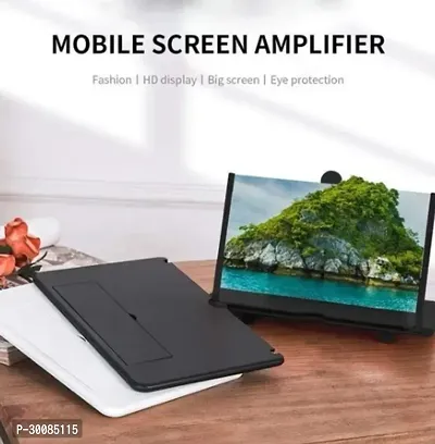 New 3D Screen Amplifier for Video