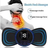 Portable Rechargeable Full Body Massager for Pain Relief with 8 Mode-thumb2