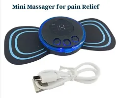 Portable Rechargeable Full Body Massager for Pain Relief with 8 Mode-thumb3