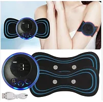 Portable Rechargeable Full Body Massager for Pain Relief with 8 Mode-thumb1