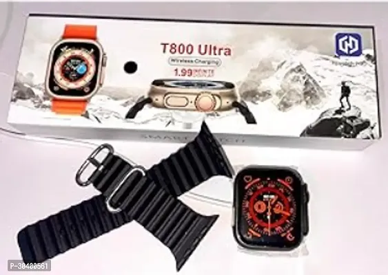 Modern Unisex Smart Watch-thumb0