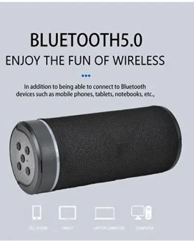 HD Sound Quality Wireless Bluetooth Speakers With Multifunctional