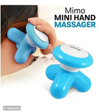 Mimo Body Massager Mini USB Full Body Vibration Massager For Head/chick/neck/shoulder Full Body-thumb0