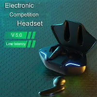 Modern Wireless Bluetooth Ear Bud-thumb2