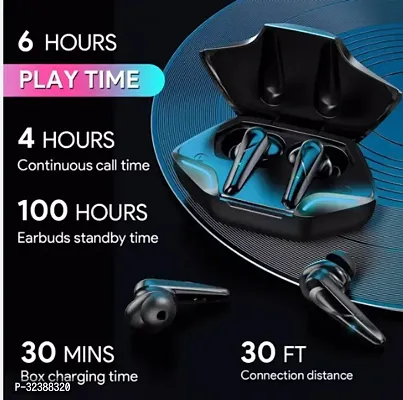 Modern Wireless Bluetooth Ear Bud