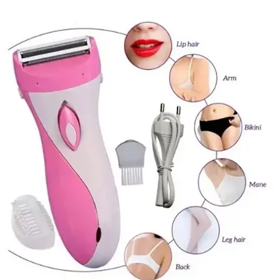 Waterproof Body Hair Remover