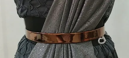 Trendy Women Belt With Adjustable Chain-thumb1