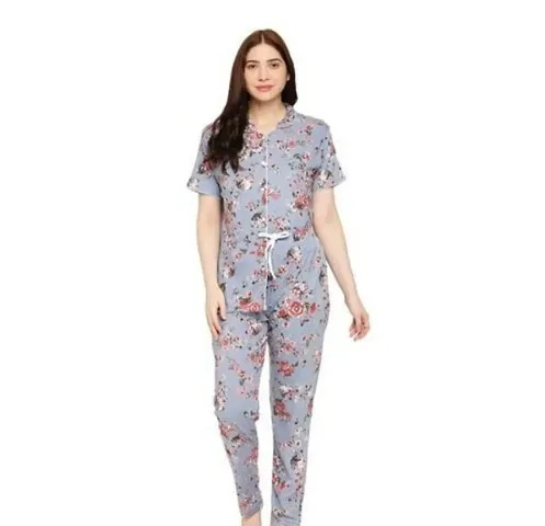 Trendy Night Suit For Women