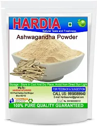 Hardia Safed Musli Shatavari Kaunch beej Ashwagandha powder 400 gm Combo Pack[100gm each]-thumb4