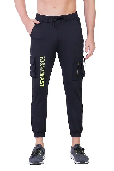 Stylish Solid Track Pant for Men