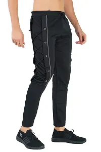 Cyxus  Stylish Men's Cargo Pants with Multiple Pockets for Everyday and Sports Wear-thumb1