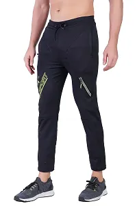 Cyxus cargo pants are designed to keep you looking stylish while offering the practicality of a multi-pocket design.-thumb1