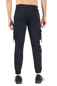 Cyxus Men's Cargo Pant - Rugged Style Meets Practical Comfort for Every Adventure-thumb1