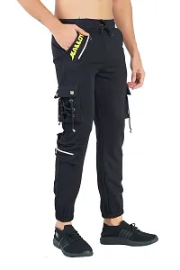 Cyxus Men's Cargo Pant - Rugged Style Meets Practical Comfort for Every Adventure-thumb2