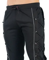 Cyxus Tactical Cargo Pants for Men - Stylish Utility for Urban Explorers-thumb2