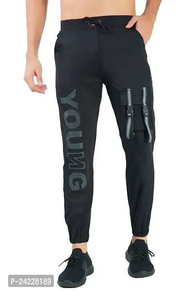 Cyxus Tactical Cargo Pants for Men - Stylish Utility for Urban Explorers-thumb0