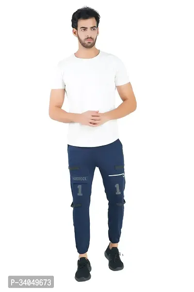 Stylish Cotton Track Pant for Men-thumb0