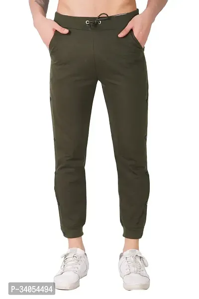 Stylish Cotton Track Pant for Men-thumb2