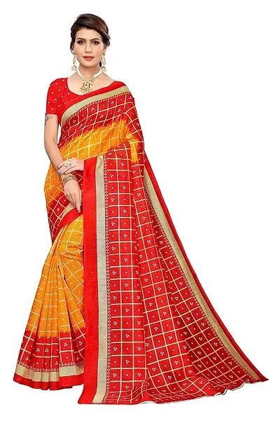 Elegant khadi silk sarees 