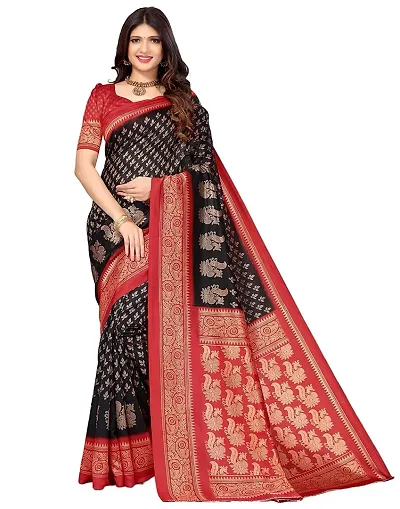 Elegant silk sarees 