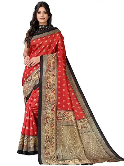 Attractive silk sarees 