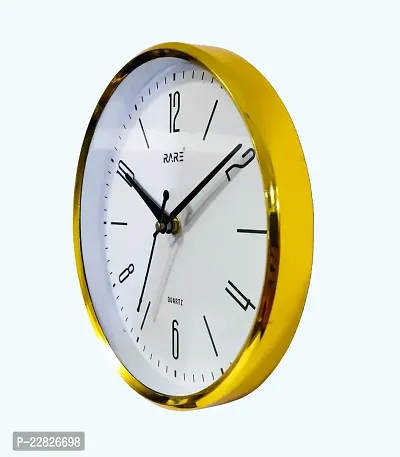 Designer Multicoloured Plastic Analog Wall Clock-thumb2