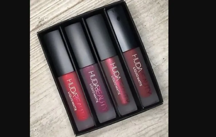 Combo Pack Of Lipsticks