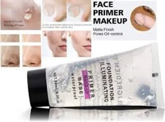 Premium Quality Primer with Makeup Essential Combo