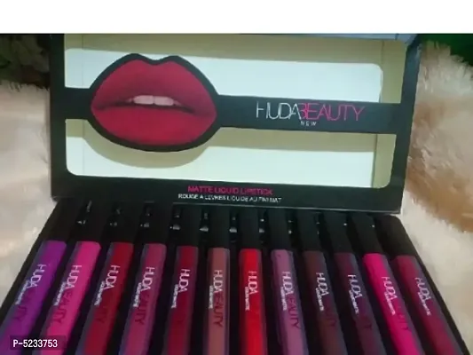 Ewy Make Up Lipstick Pack Of 12 Makeup Lips