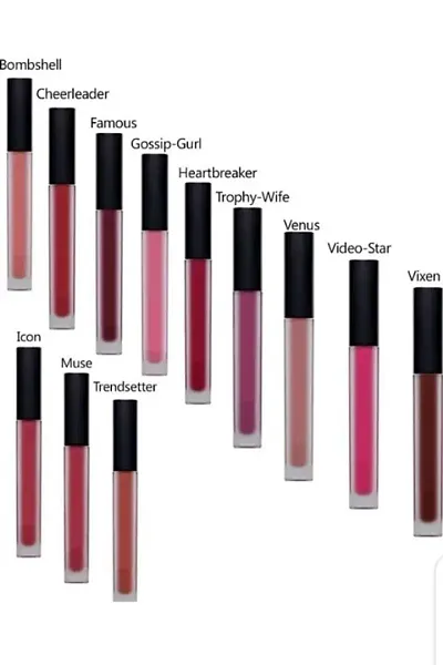 Premium Top Selling Lipstick Combo