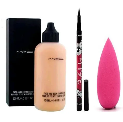 Premium Rated Makeup Combo