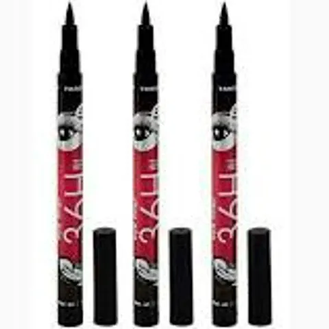 Premium Quality eyeliner With Makeup Essential Combo