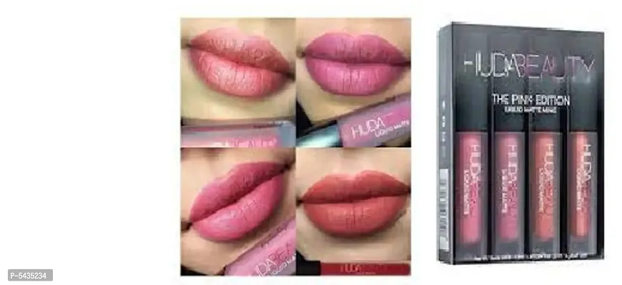 EWY MAKE UP LIQUD MATTE LIPSTICK PACK OF 1