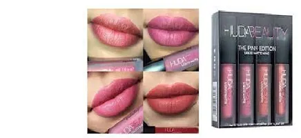 Smudge Proof Long Lasting Lipstick Combo Kit