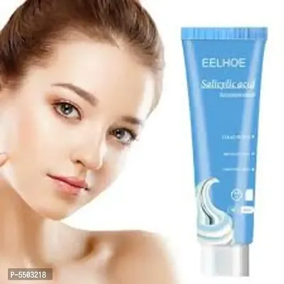 EWY Salicylic Ice Cream Mask Ultra Cleansing, Brighten and whiten  (120 ml)