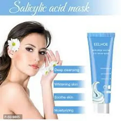 Ice Cream Mask Ultra Cleansing, Brighten and whiten